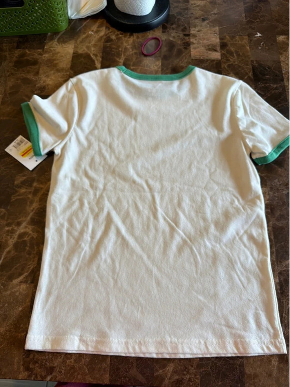 Football tshirt - Picture 5 of 5